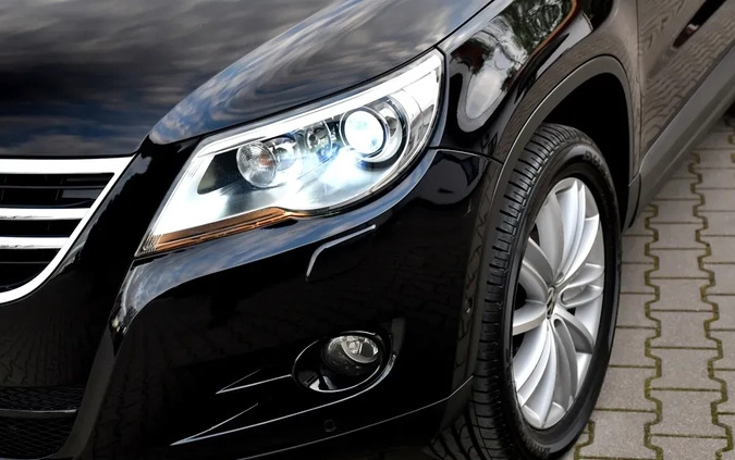 Volkswagen Tiguan cena 46900 przebieg: 187000, rok produkcji 2011 z Bielsko-Biała małe 781